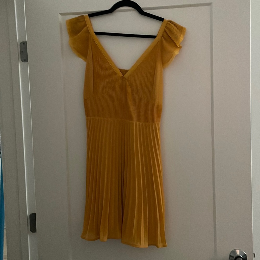 Mini dress from Lisa Says Gah